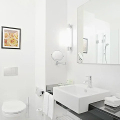 Отель Courtyard by Marriott Budapest City Center 4* Номер Делюкс с различными типами кроватей фото 3