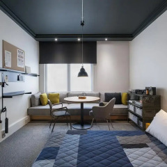 Ace Hotel London Shoreditch 5* Стандартный номер с различными типами кроватей