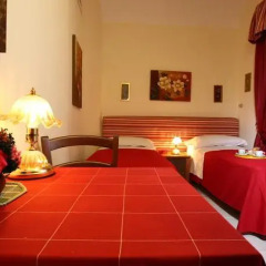 Отель Bed Breakfast And Cappuccino интерьер отеля фото 2