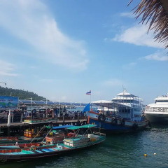 Отель Balcony Villa Koh Tao