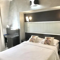 Hotel Bolzano 3* Стандартный номер с двуспальной кроватью фото 16