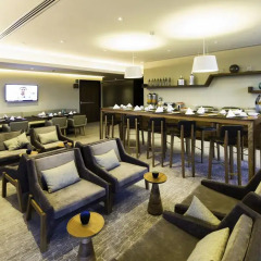 Отель Hilton Mexico City Santa Fe 5* Стандартный номер фото 7