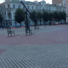 Гостиница Tsentr zvezdnaya ploshchad Беларусь, Могилёв - отзывы, цены и фото номеров - забронировать гостиницу Tsentr zvezdnaya ploshchad онлайн парковка