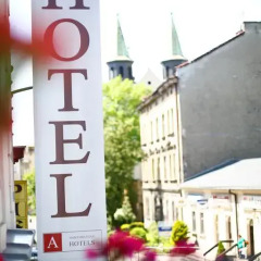 Отель Amber 3* Номер Делюкс с различными типами кроватей фото 8
