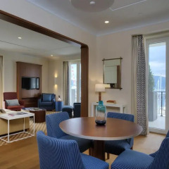 Отель Regent Porto Montenegro 5* Люкс с разными типами кроватей фото 6