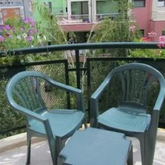 Hotel Aurelia Солнечный берег балкон