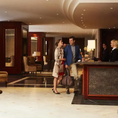 Отель Corinthia Hotel Prague Чехия, Прага - - забронировать отель Corinthia Hotel Prague, цены и фото номеров интерьер отеля фото 2