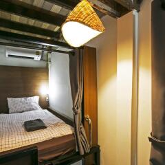 Отель Rachanatda Homestel 2* Кровать в женском общем номере с двухъярусной кроватью фото 2