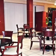 Отель The Al Massa Hotel Apartments 1 ОАЭ, Эль-Айн - отзывы, цены и фото номеров - забронировать отель The Al Massa Hotel Apartments 1 онлайн питание фото 2