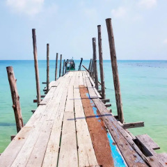 Отель Nong Nuey Rooms Таиланд, Ко Самет - отзывы, цены и фото номеров - забронировать отель Nong Nuey Rooms онлайн приотельная территория