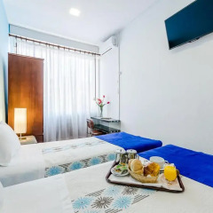 Отель Santa Clara Porto в номере