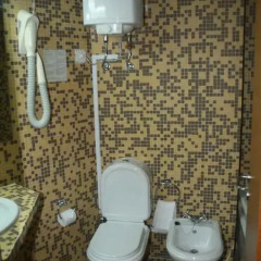 Hotel Apartamento Foz Atlantida ванная
