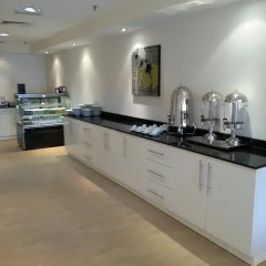 Al Waleed Palace Hotel Apartments-Al Barsha 3* Апартаменты с различными типами кроватей фото 13