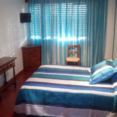 Отель Albergue Pension Flavia Стандартный номер фото 5