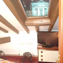 Отель Apartamentos El Puente бассейн