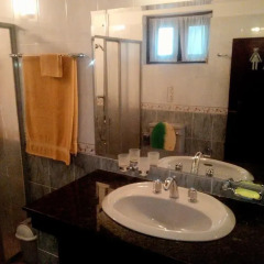 Hotel Panorama 3* Улучшенный номер с различными типами кроватей фото 4
