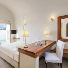 Отель Meltemi Village 4* Полулюкс с различными типами кроватей
