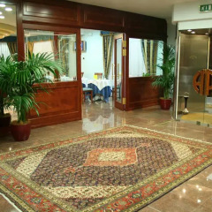 Hotel President интерьер отеля фото 3
