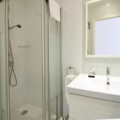 Отель Restauradores Apartments Португалия, Лиссабон - отзывы, цены и фото номеров - забронировать отель Restauradores Apartments онлайн ванная