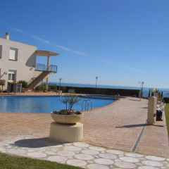 Отель Vinaros Vacation бассейн