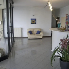 Отель Residence Belvedere Vista Италия, Римини - отзывы, цены и фото номеров - забронировать отель Residence Belvedere Vista онлайн интерьер отеля