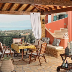 Отель Villa Mare e Monti Греция, Корфу - отзывы, цены и фото номеров - забронировать отель Villa Mare e Monti онлайн фото 4