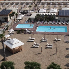 Lungomare Hotel бассейн фото 2