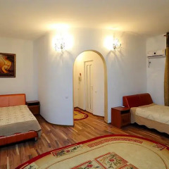 Rich Hotel 4* Люкс фото 11