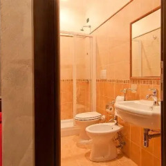 Отель New Inn 3* Стандартный номер с различными типами кроватей фото 9