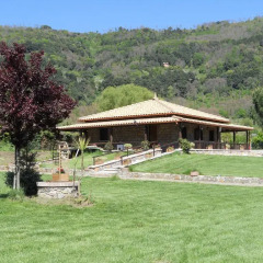 Отель Agriturismo Le Grotte Неми фото 6