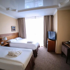 Отель City Bishkek 4* Улучшенный номер