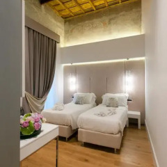 Argentina Residenza Style Hotel 4* Улучшенный номер с различными типами кроватей фото 27