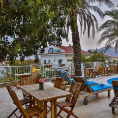Kalkan Park Otel Турция, Калкан - отзывы, цены и фото номеров - забронировать отель Kalkan Park Otel онлайн