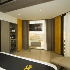 Отель Hugo'S Boutique 4* Стандартный номер фото 13
