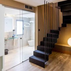 Hotel Plaza 4* Стандартный номер с различными типами кроватей фото 6