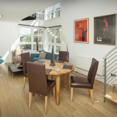 Отель St. Giles Apartment Великобритания, Эдинбург - отзывы, цены и фото номеров - забронировать отель St. Giles Apartment онлайн питание