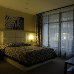 Loff hotel Стандартный номер с 2 отдельными кроватями фото 6