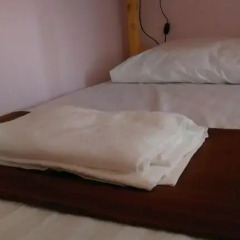 Hostel ProletKult Кровать в общем номере с двухъярусной кроватью фото 11
