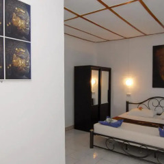 Отель Lanta Island Resort 3* Бунгало с различными типами кроватей фото 18