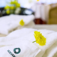 Hotel Algarve Casino 5* Стандартный семейный номер с различными типами кроватей фото 9