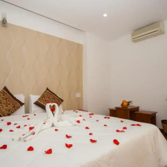 Golden Tulip Hotel 3* Номер Делюкс с различными типами кроватей фото 4