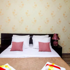 Hotel Ellegance 3* Номер Делюкс с двуспальной кроватью фото 4