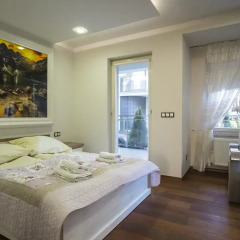 Отель Apartamenty Comfort & Spa Stara Polana Люкс фото 11