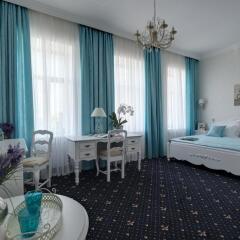 Гостиница Гостиный Двор 4* Улучшенный номер фото 6