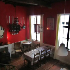 Отель Holiday Home Den Coninck Achab гостиничный бар