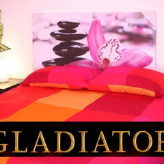 Апартаменты Gold Gladiator Apartment спа