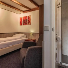 Hotel Randenbroek 2* Стандартный номер с различными типами кроватей фото 21