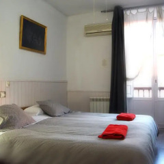 Отель Itinere Rooms Стандартный номер с различными типами кроватей