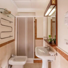 Hotel Villa Grazioli 4* Стандартный номер с различными типами кроватей фото 3