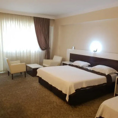 Hotel Germanicia 3* Номер Делюкс с различными типами кроватей